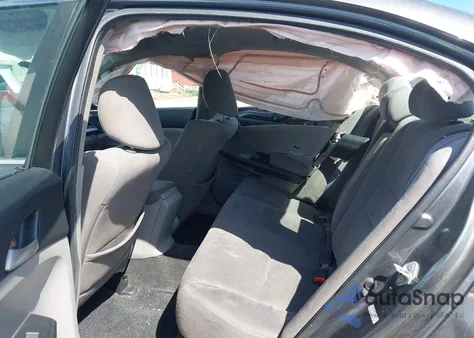 2011 Honda Accord 2.4 Lx-P from USA, damaged, VIN 1HGCP2F41BA081586